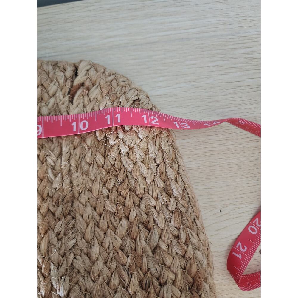 Magid Summer Woven Straw Bag - Picture 10 of 10